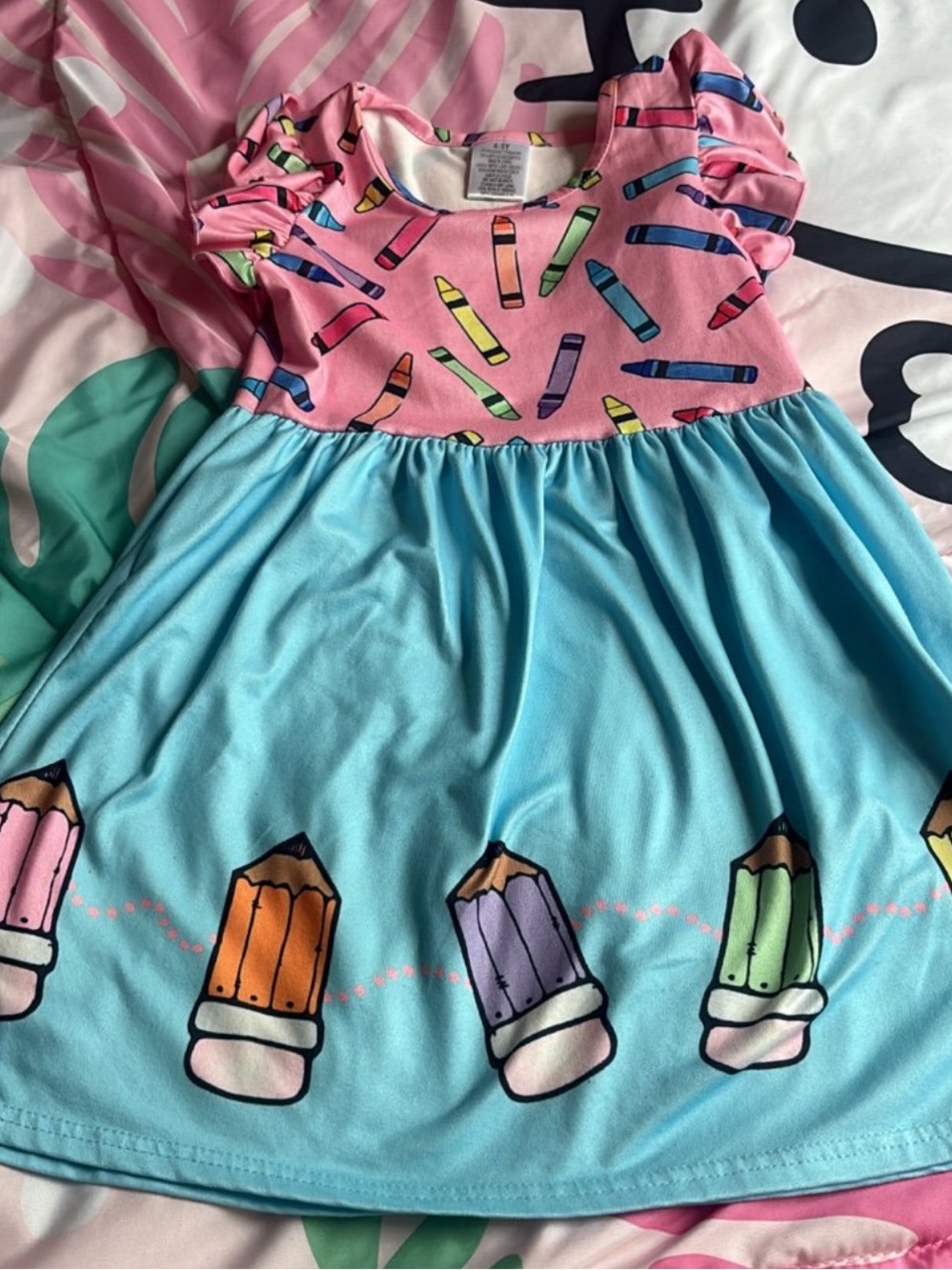 School dress